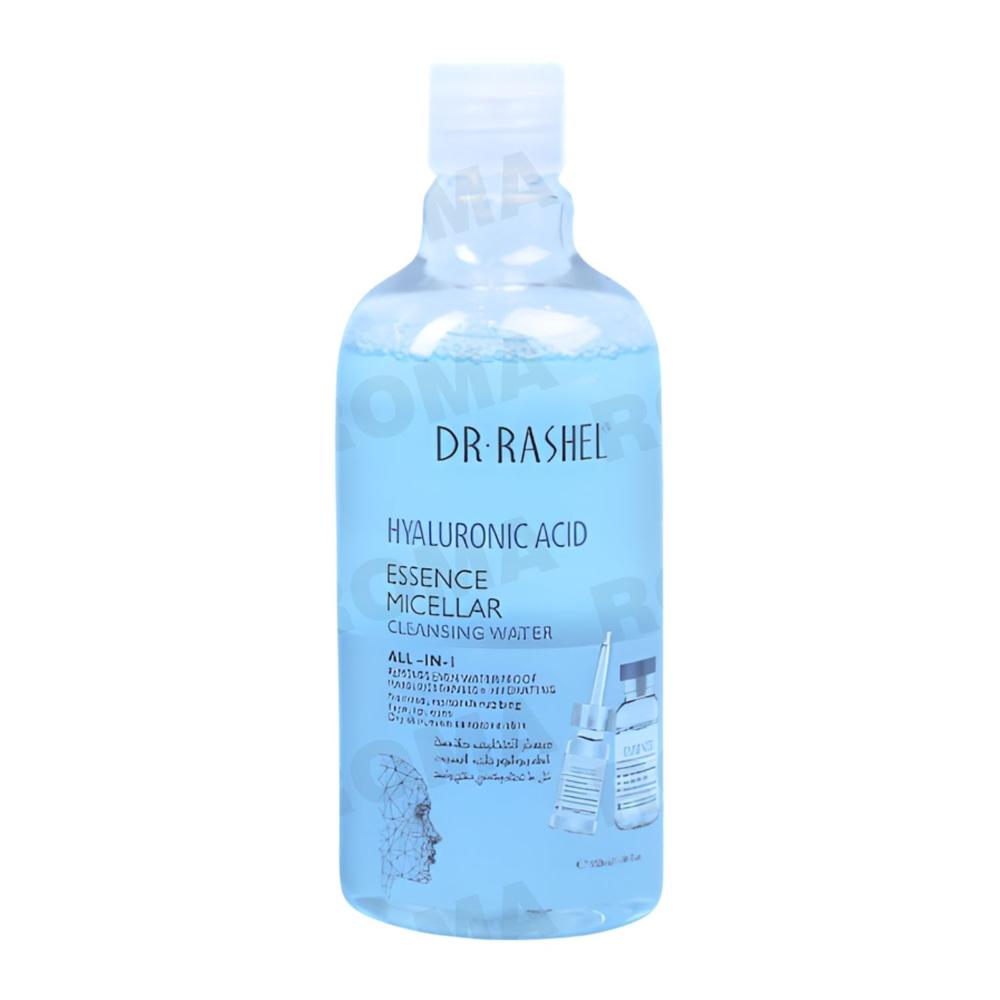 AGUA MICELAR ÁCIDO HIALURÓNICO 350ML DR RASHEL