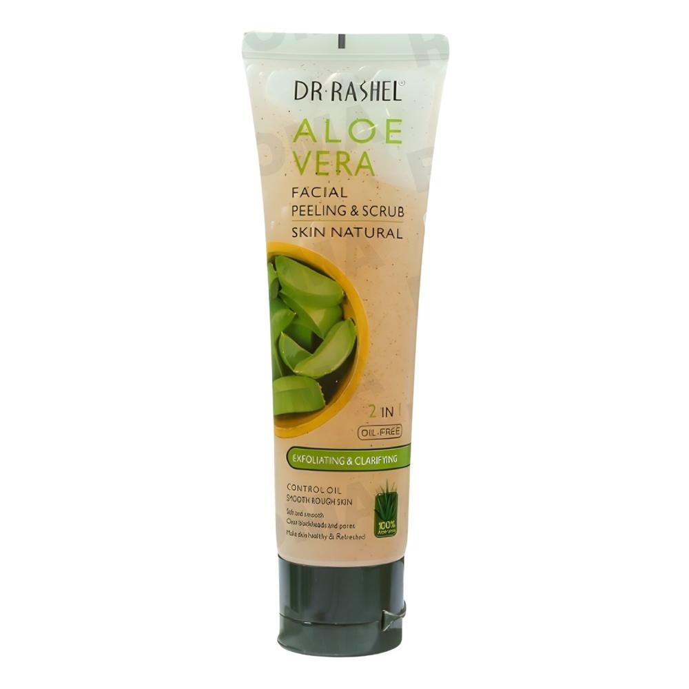 GEL PEELING ALOE VERA 100ML DR RASHEL
