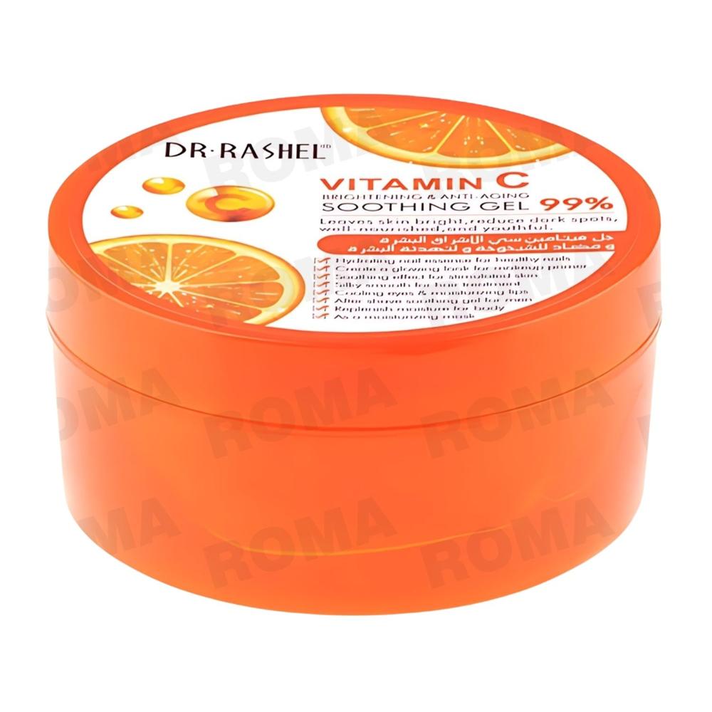 GEL CALMANTE VITAMINA C 300G DR RASHEL