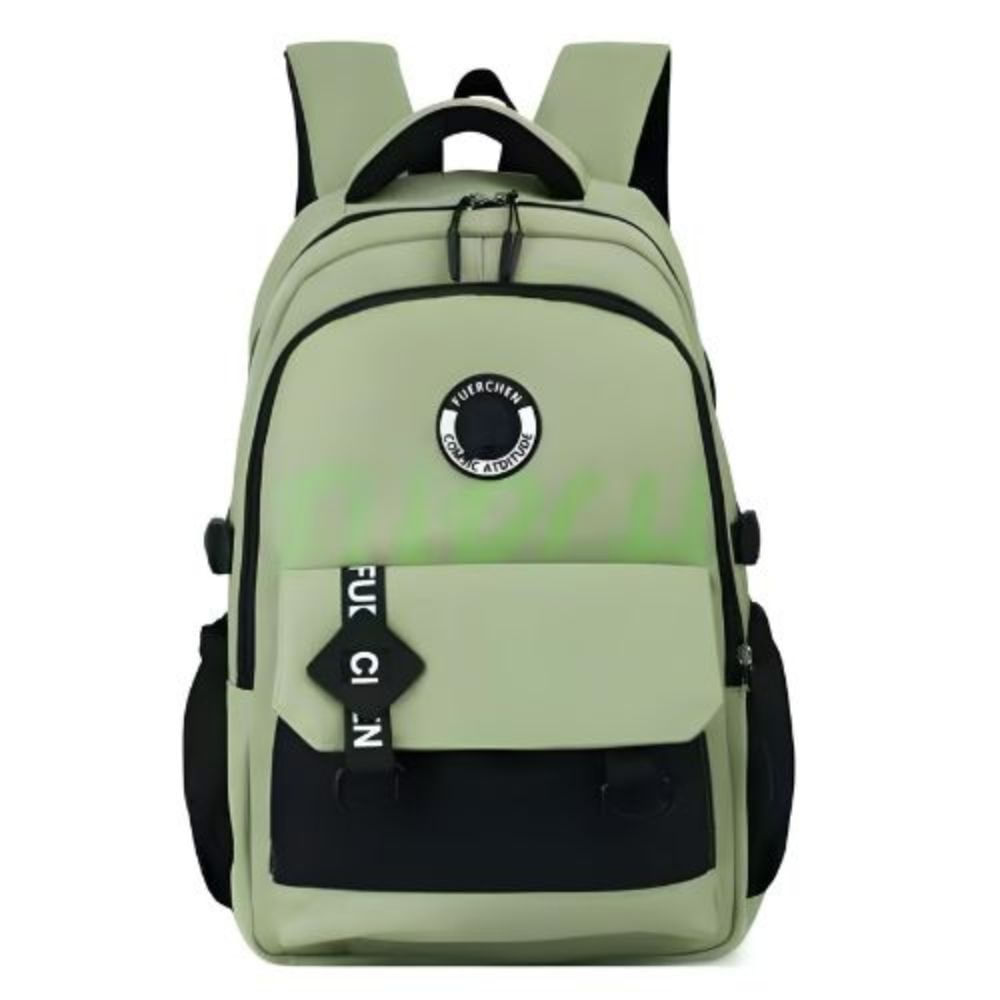 Mochila Genérico Furch Hombre Verde