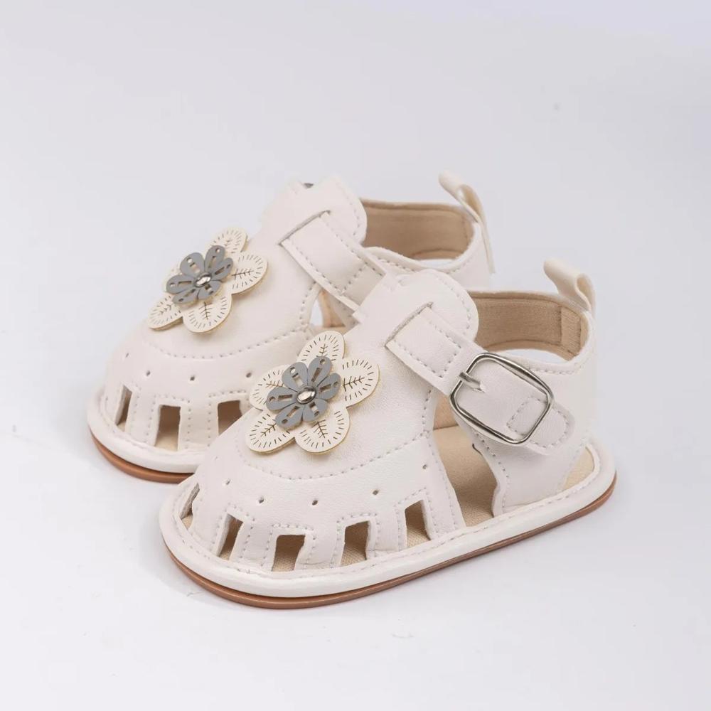 Sandalias para bebé - Sandalias - Flor de Algodon Sandalias para bebé - Sandalias - Flor de Algodón
