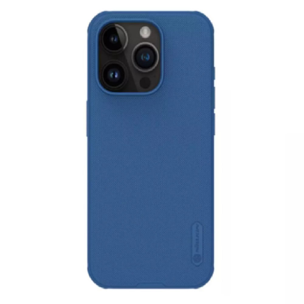 Case Super Frosted Magsafe para Iphone 15Promax - AZUL