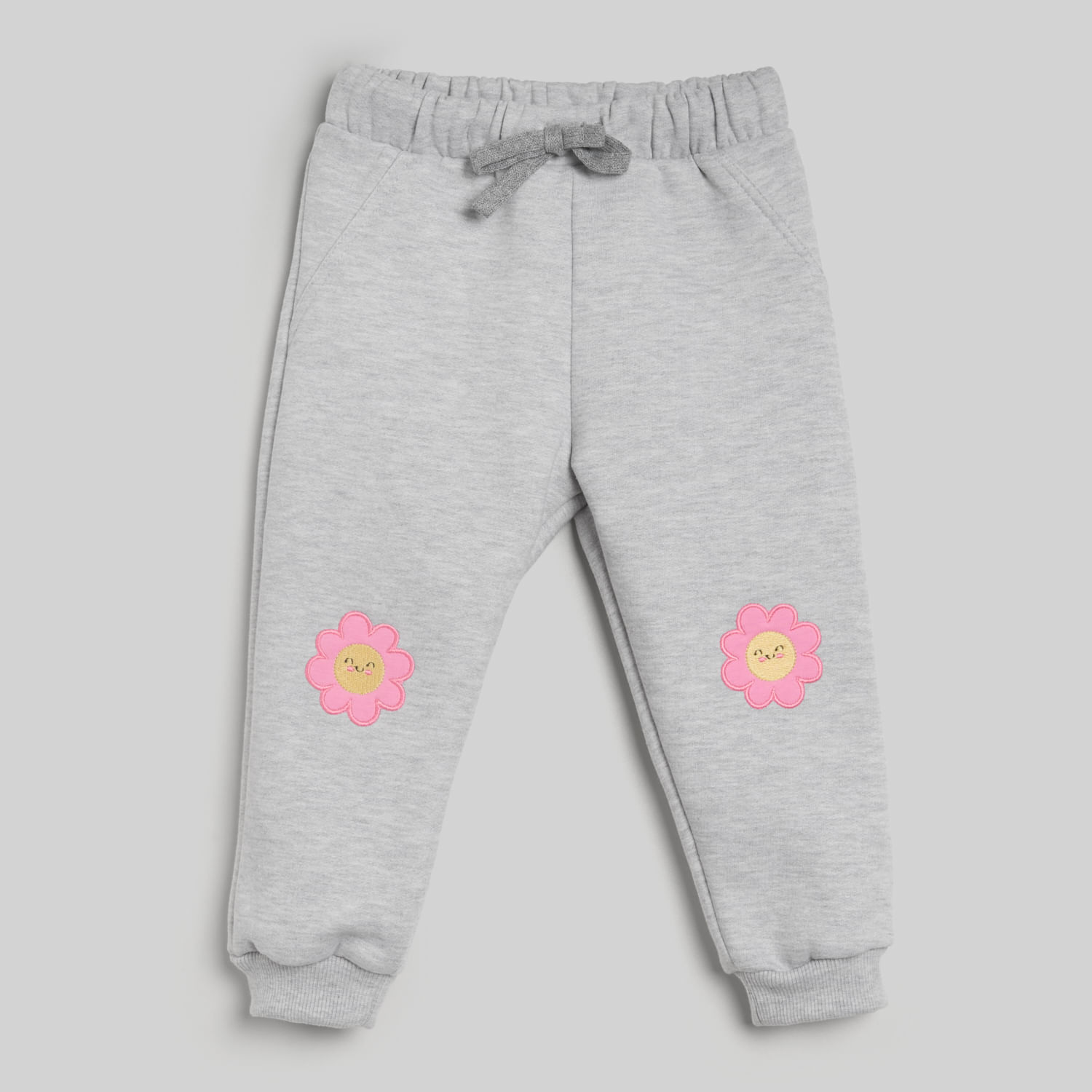 Pantalon De Buzo Para Bebe Niña Baby Circus Parch Lurex