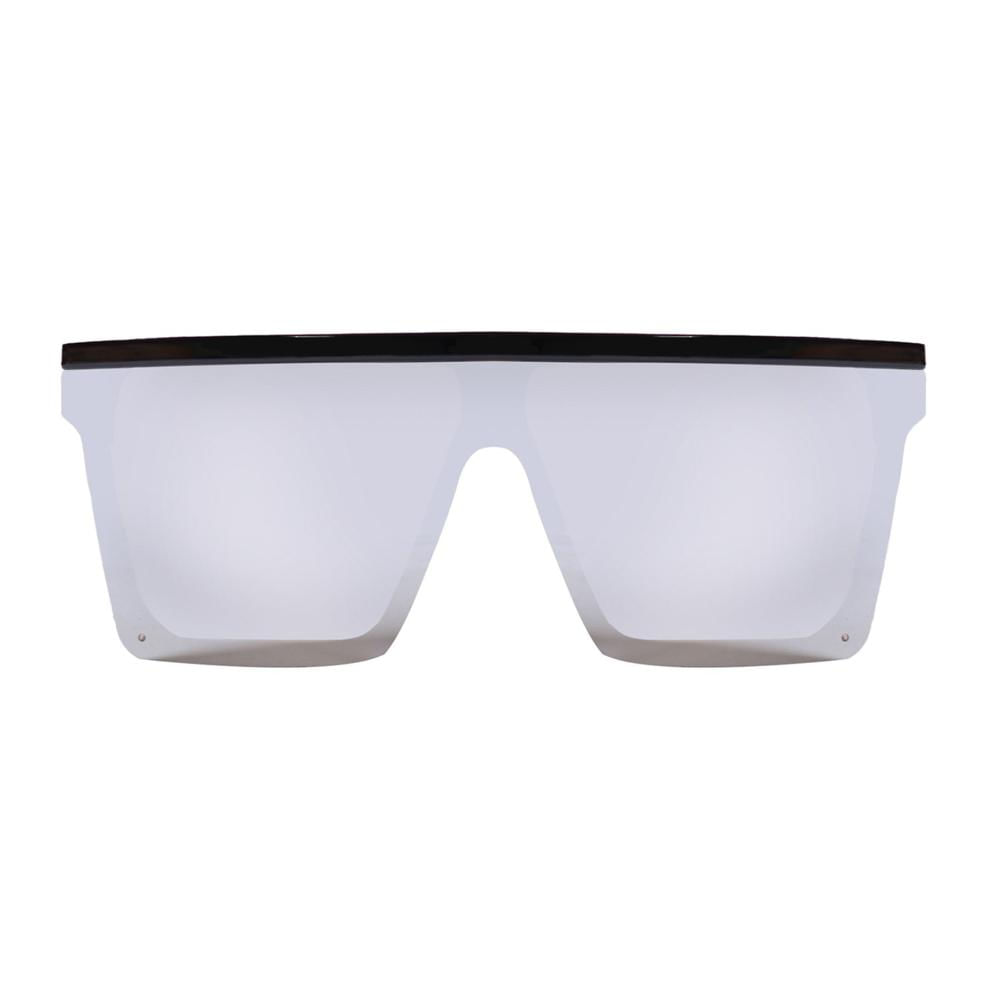 Lentes de sol Blinders Gris Plateado - Space Nuke