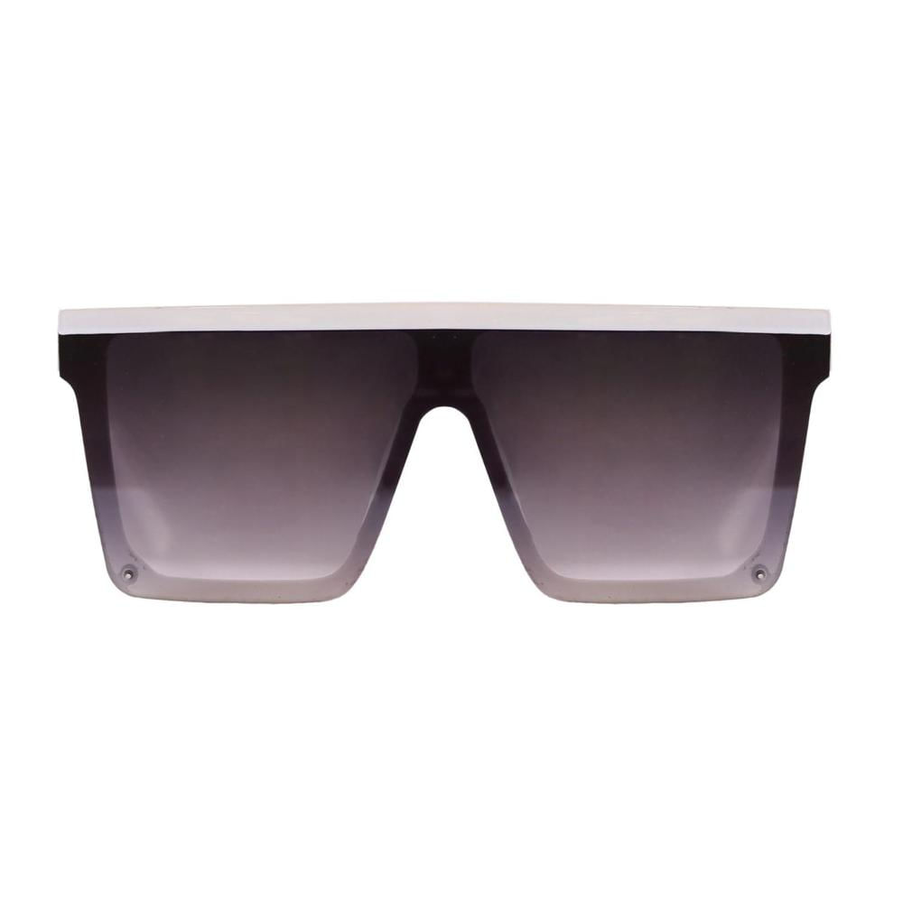 Lentes de sol Blinders Blanco - White  Nuke