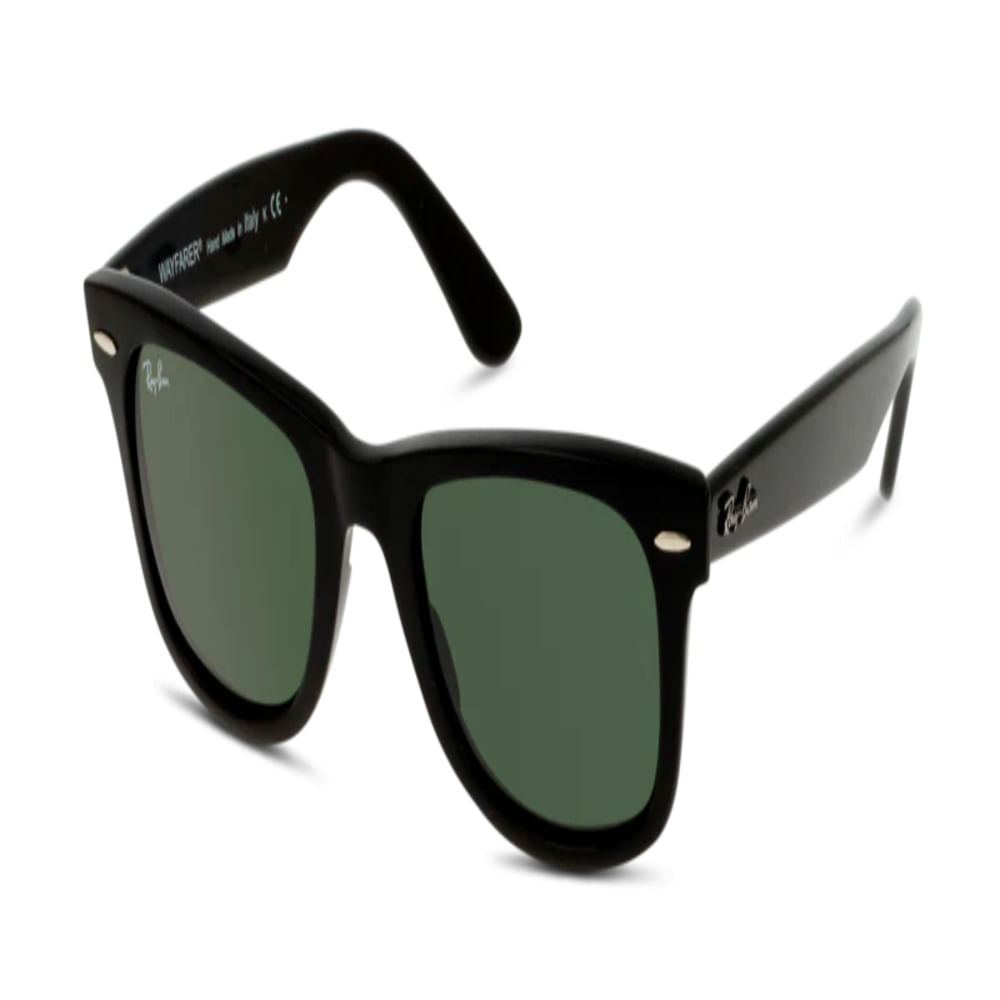 LENTES DE SOL RB2140 NEGRO TALLA 54-20 ACETATO