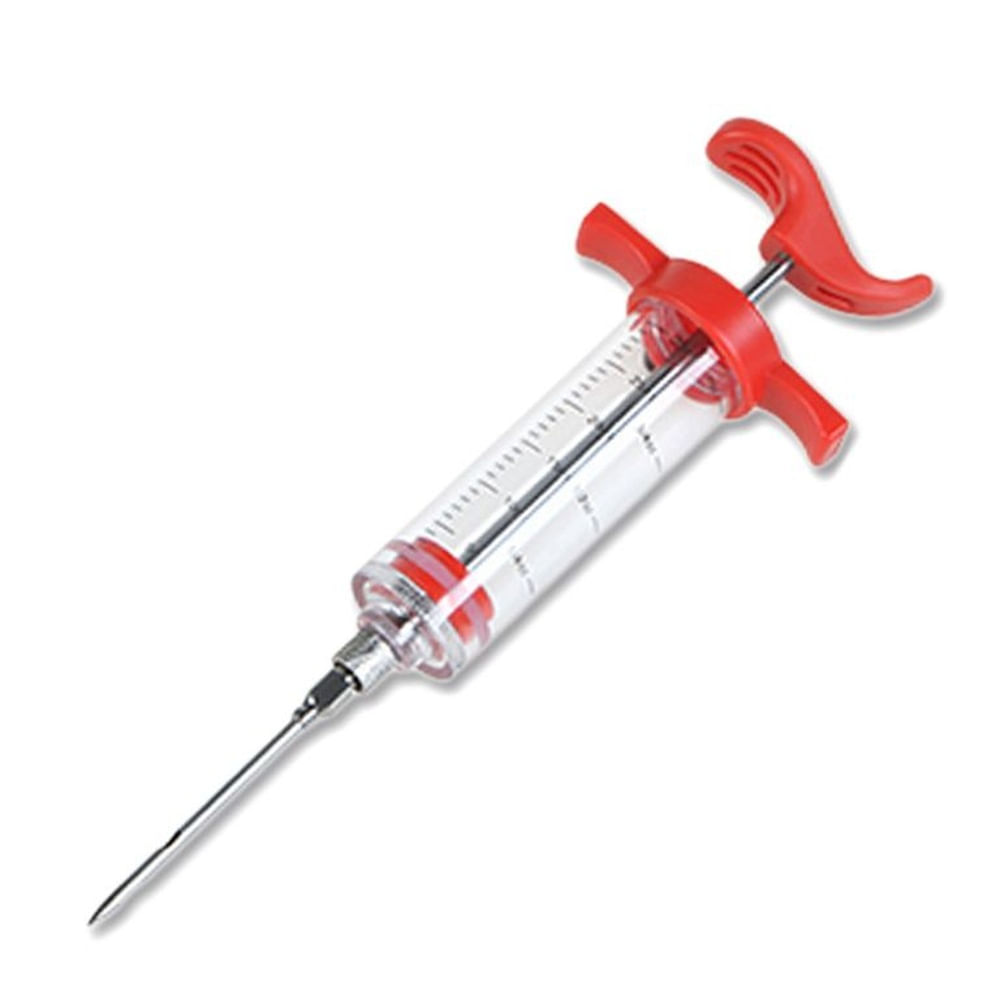 Jeringa Inyector Para Marinar Pavo Pollo Carne