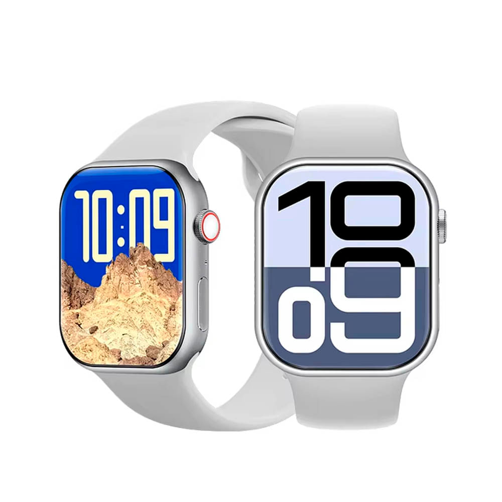 Smartwatch T900 Pro Max Series 10 Evo Blanco