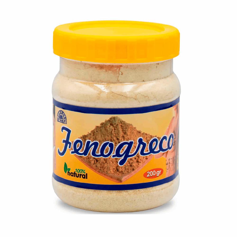 Fenogreco 200g - Nutrición Natural y Bienestar Integral