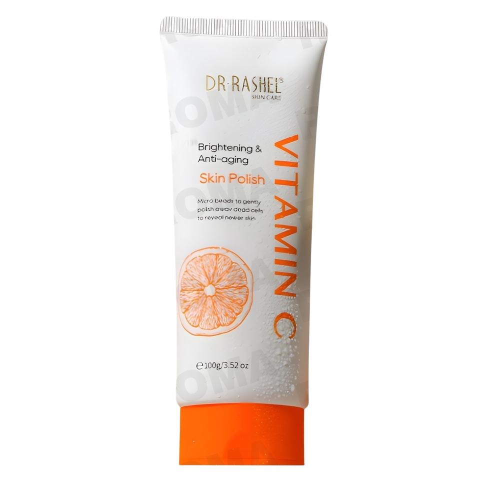 ESMALTE FACIAL SKIN POLISH VITAMINA C 100G DR RASHEL
