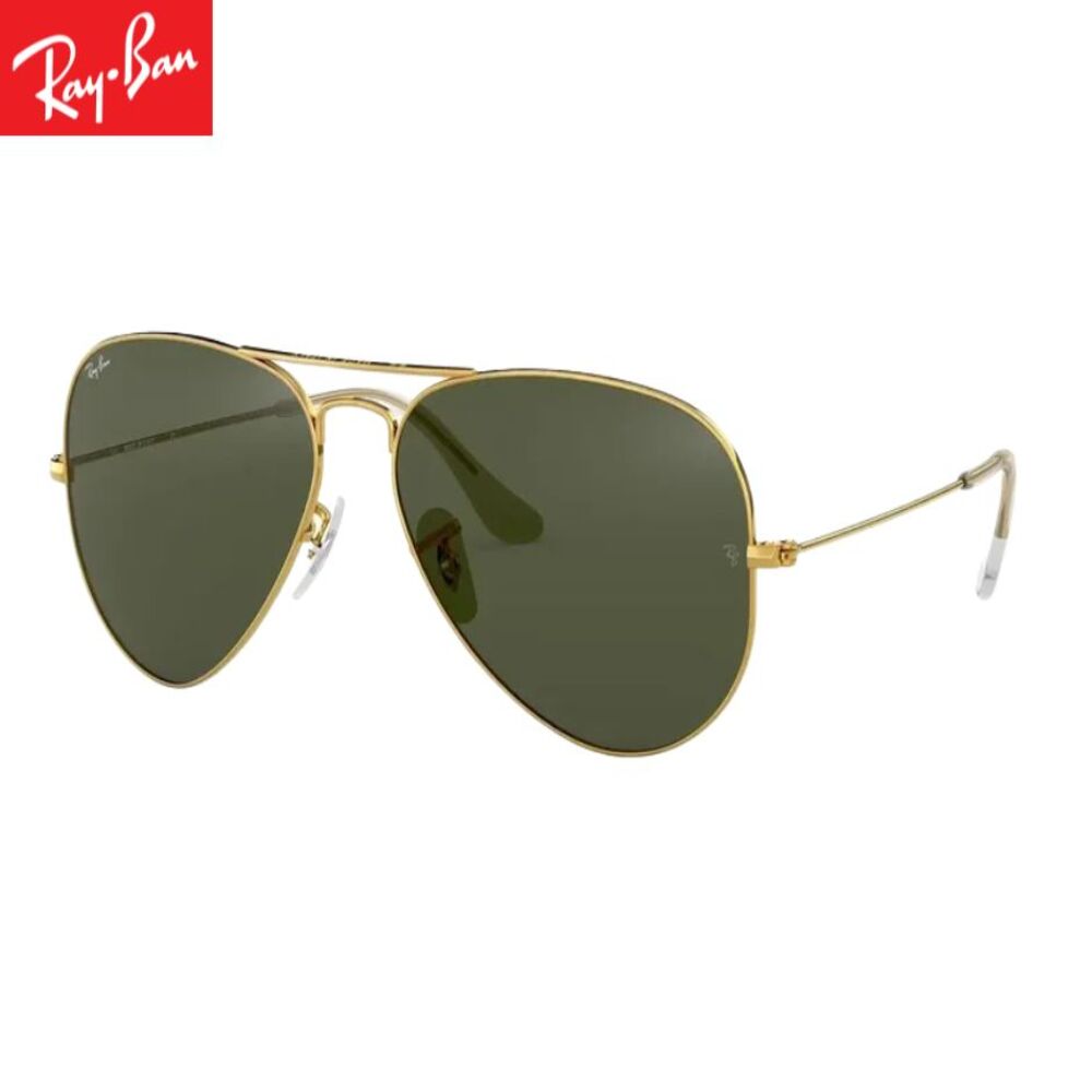 LENTES DE SOL UNISEX RB3025 L0205 MM58 DORADO