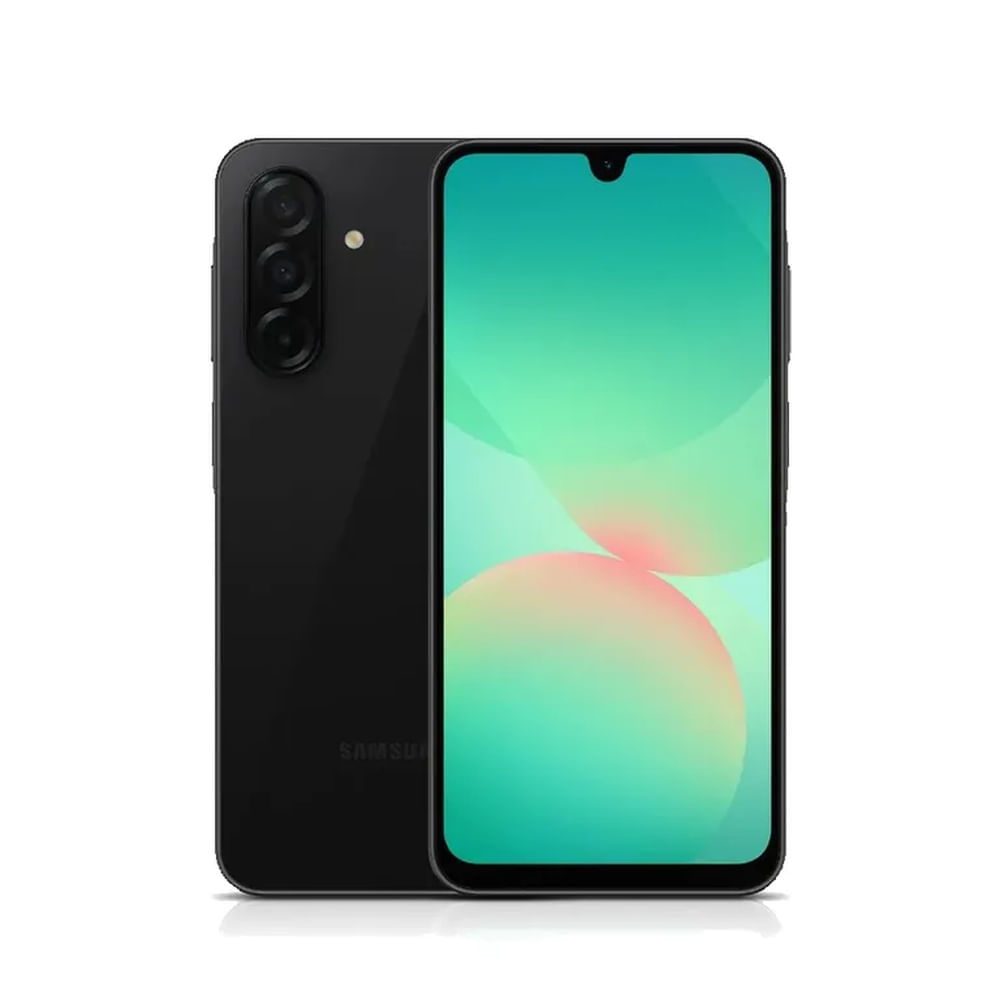 Celular Samsung Galaxy A26 5g 128gb 6gb Negro