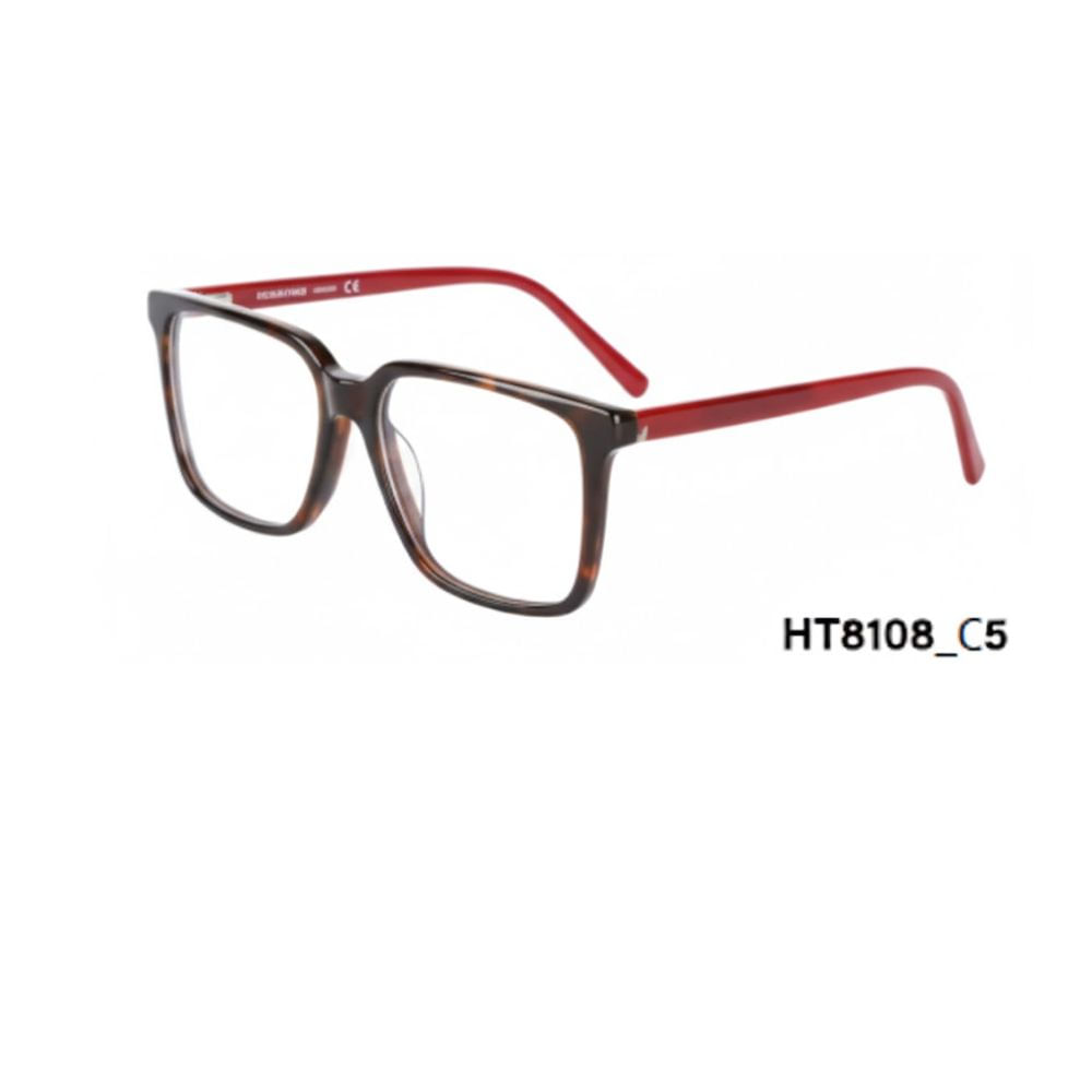 Montura Optica Acetato Unisex Homeway HT8108-C5