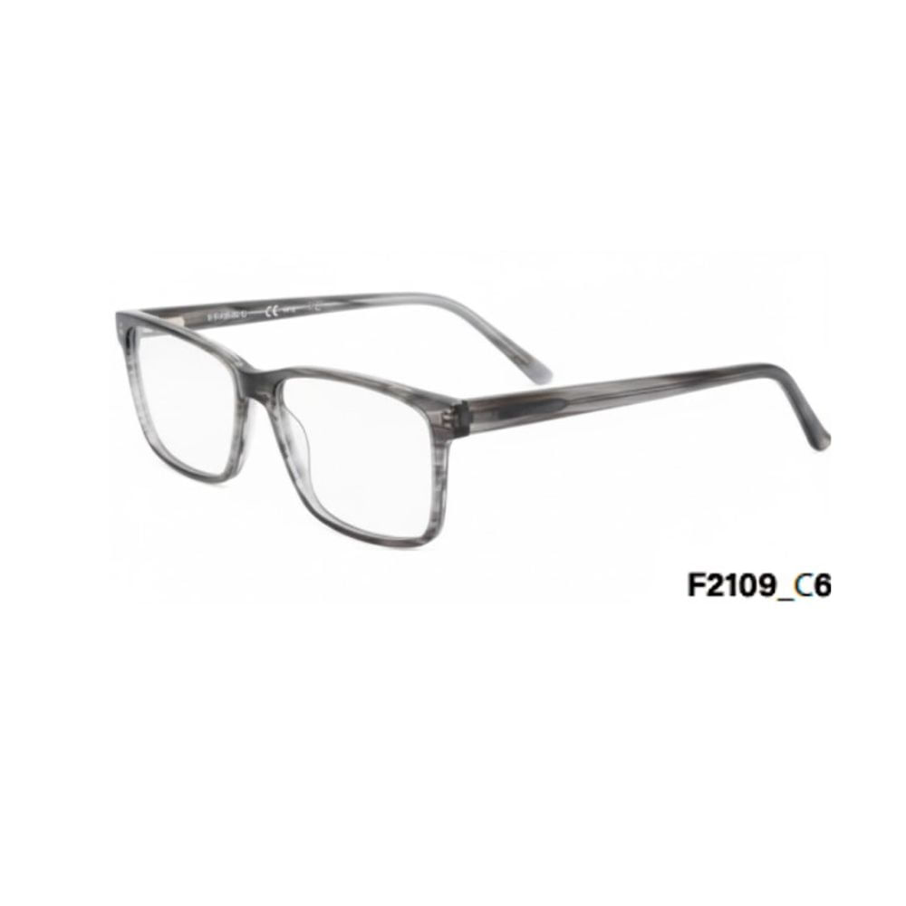 Montura Optica Acetato Mujer Homeway F2109-C6