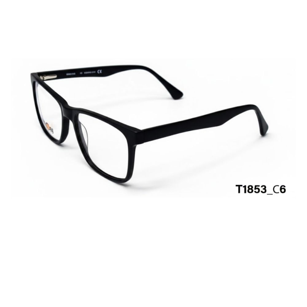 Montura Optica Acetato Mujer Homeway T1853-C5
