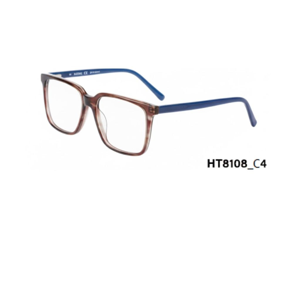 Montura Optica Acetato Unisex Homeway HT8108-C4