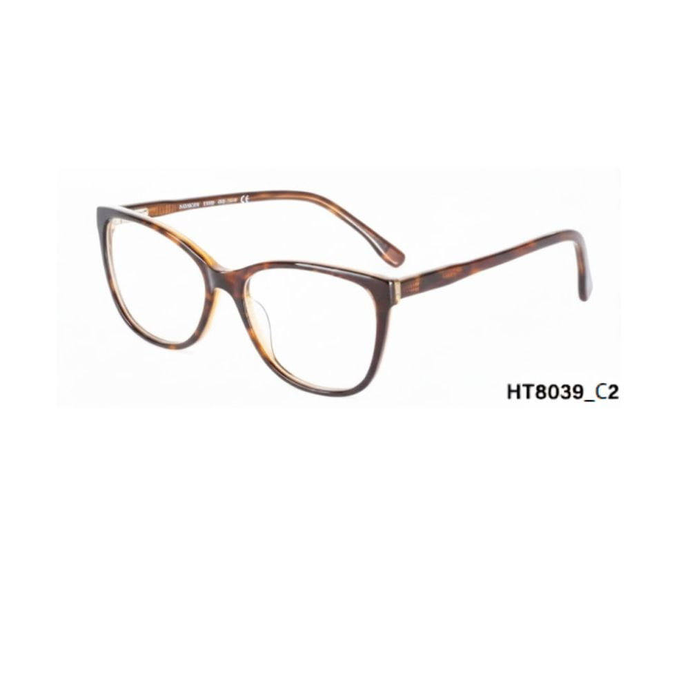 Montura Optica Acetato Mujer Homeway HT8039-C2