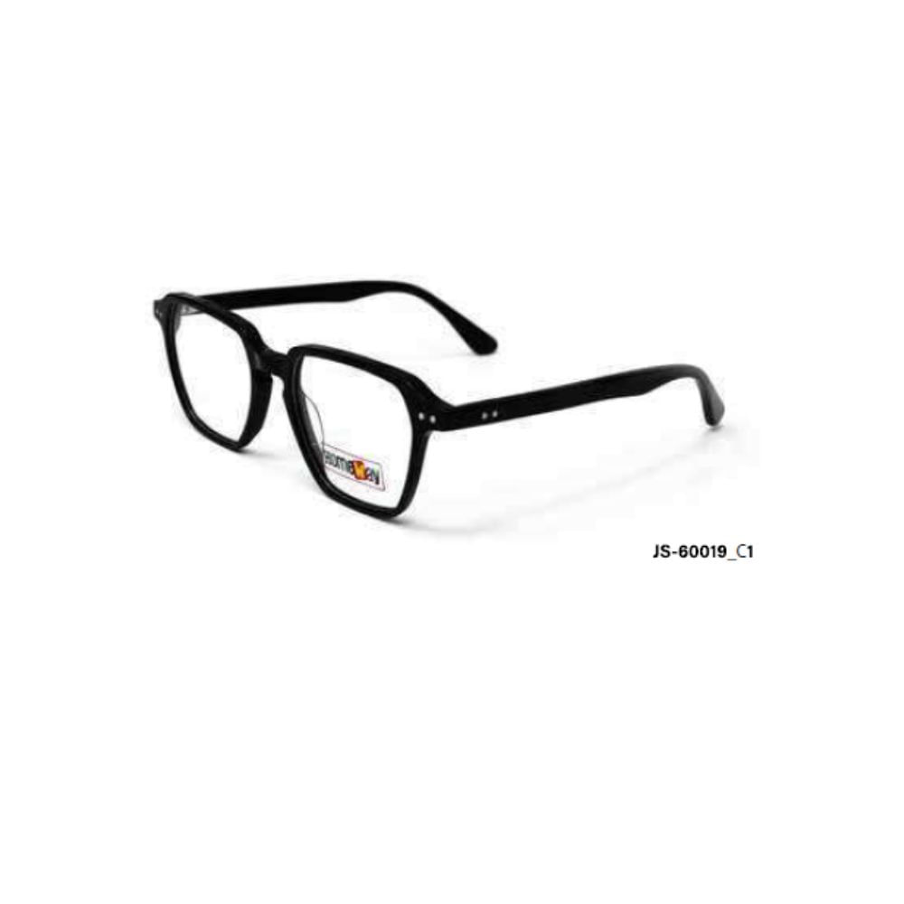 Montura Optica Acetato Unisex Homeway JS-60019-C1