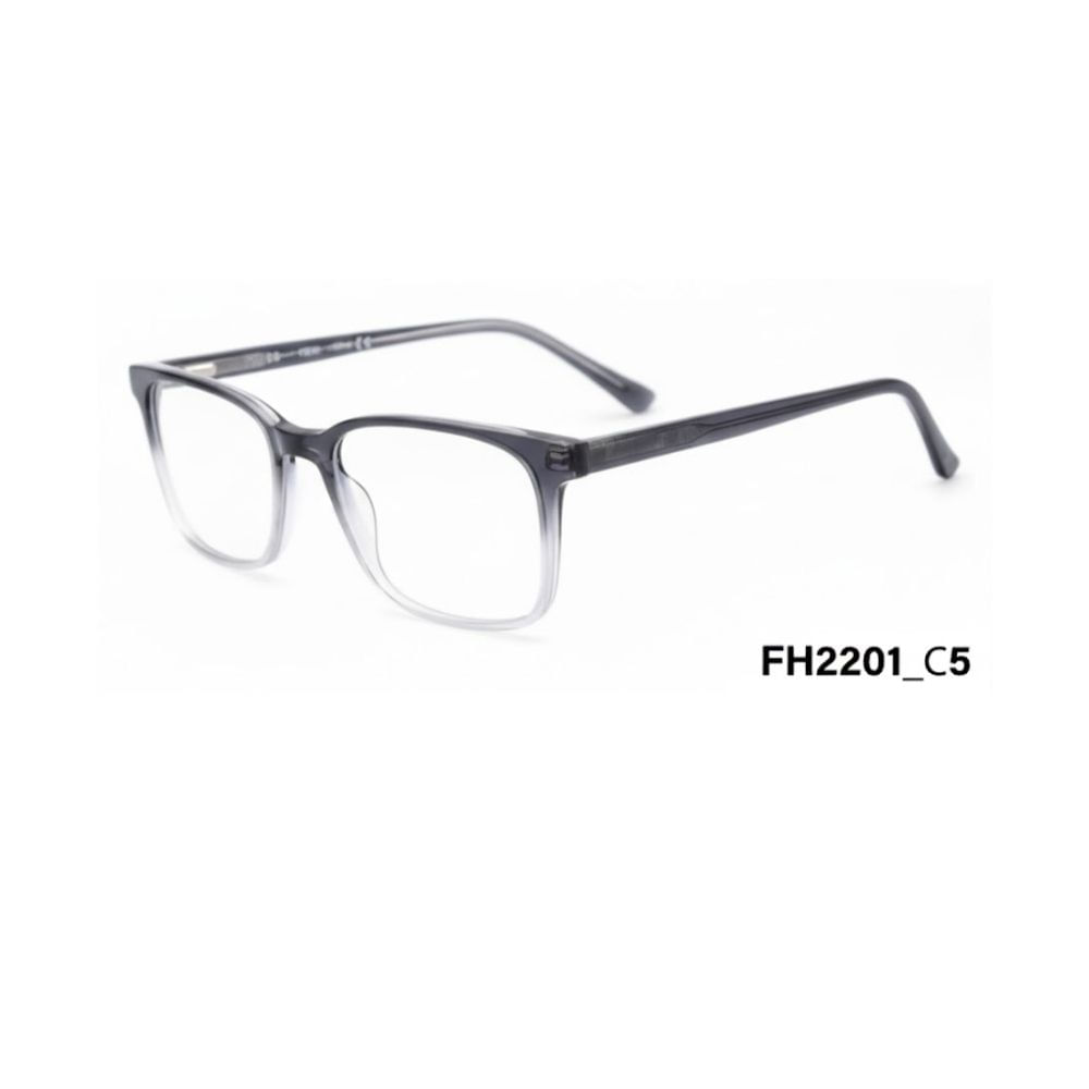 Montura Optica Acetato Hombre Homeway FH2201-C5