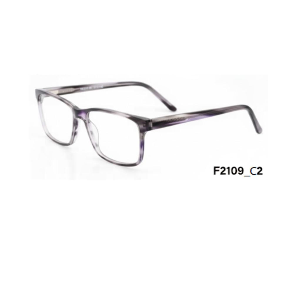 Montura Optica Acetato Mujer Homeway F2109-C2