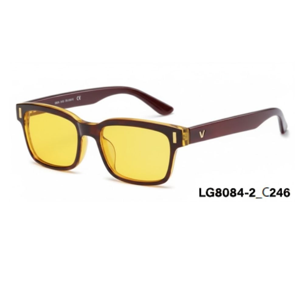 Montura Optica Carey Unisex Homeway LG8084-2-C246