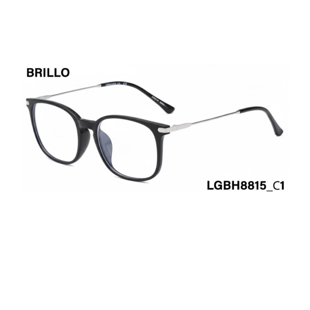 Montura Optica Carey Mujer Homeway LGBH8815-C1