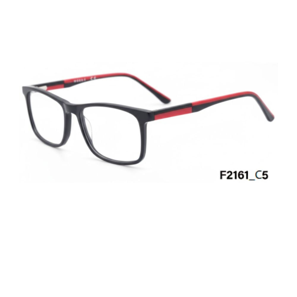 Montura Optica Acetato Hombre Homeway F2161-C5