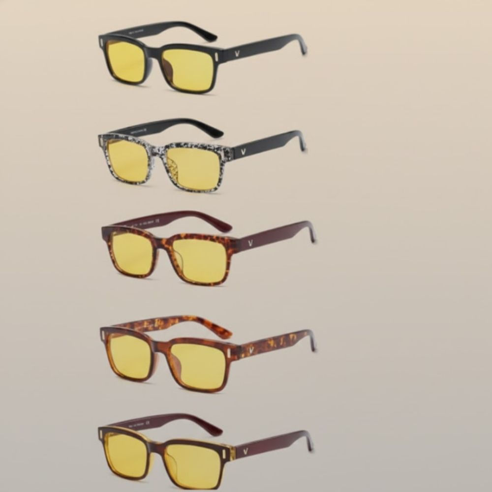 Montura Optica Carey  Unisex Homeway LG8084-2-C4