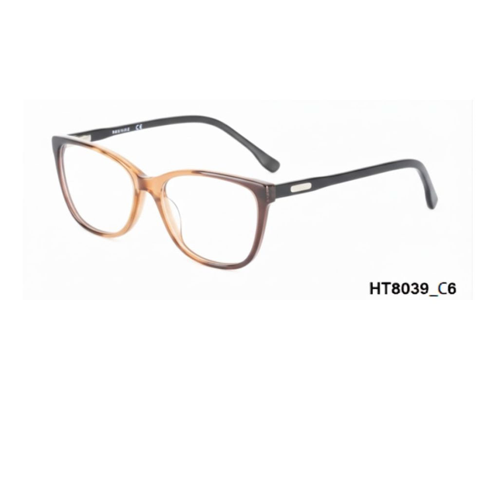Montura Optica Acetato Mujer Homeway HT8039-C6