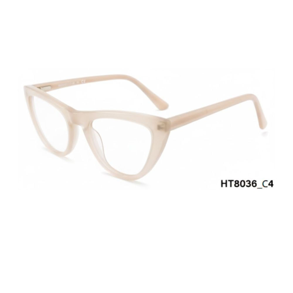 Montura Optica Acetato Mujer Homeway HT8036-C4