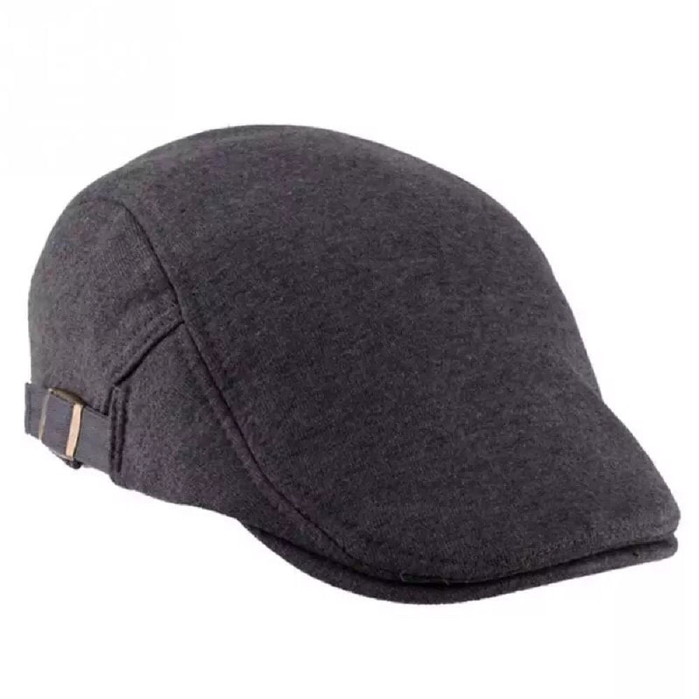 Boina Gorro Kast.pe Addup Correa Regulable Gris Oscuro