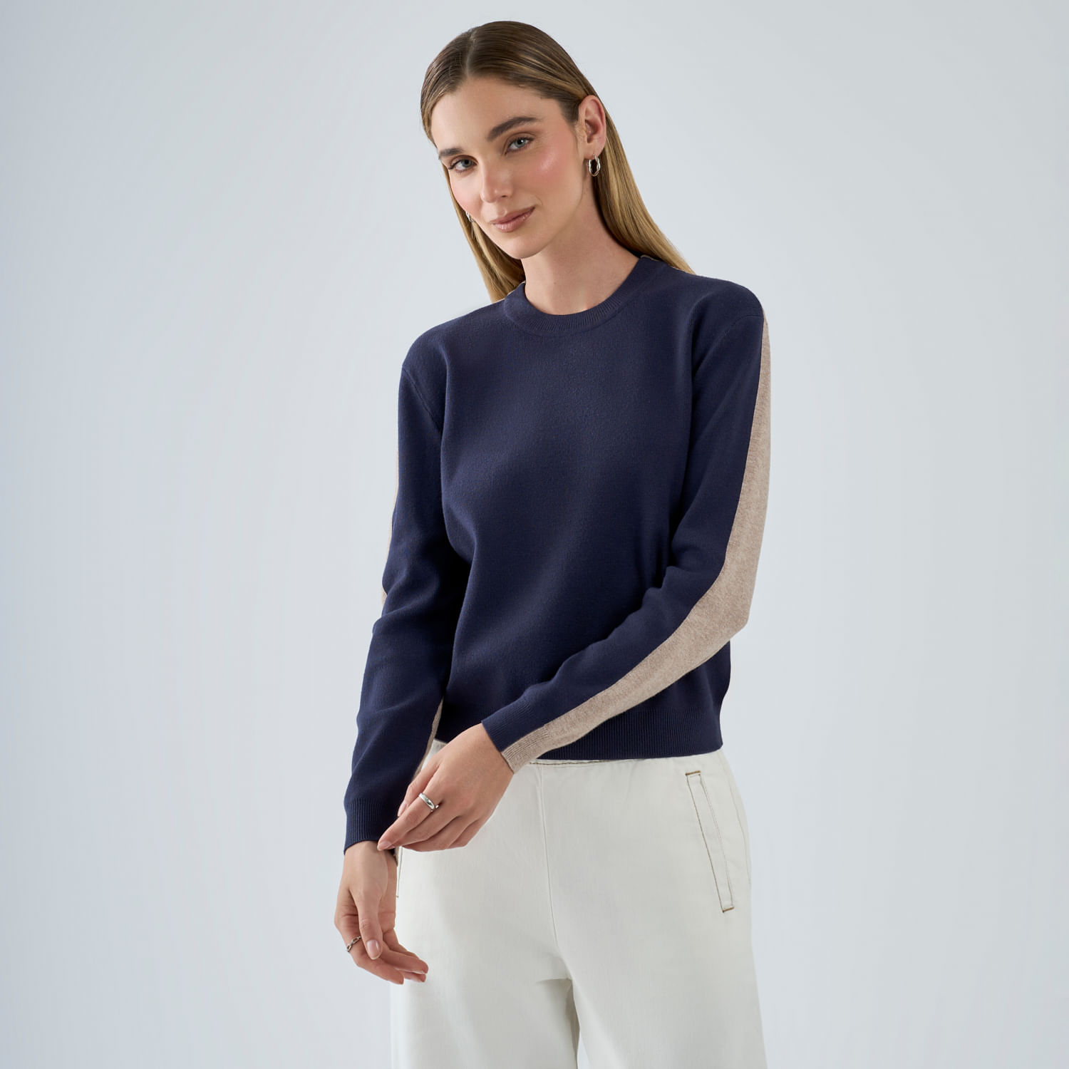 Chompa Mujer Duo Malabar