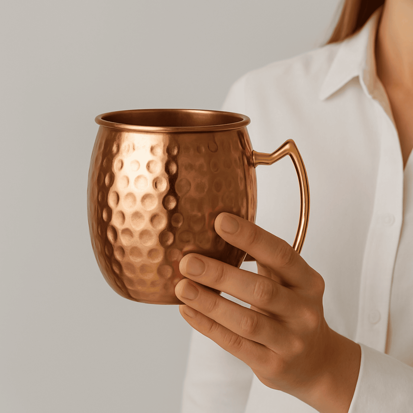 Mug Cobre Moscow Mule 500 Ml