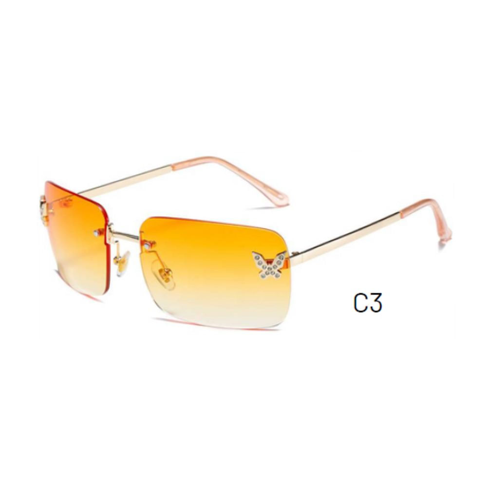 Lente de sol Mujer Homeway 2268-C3