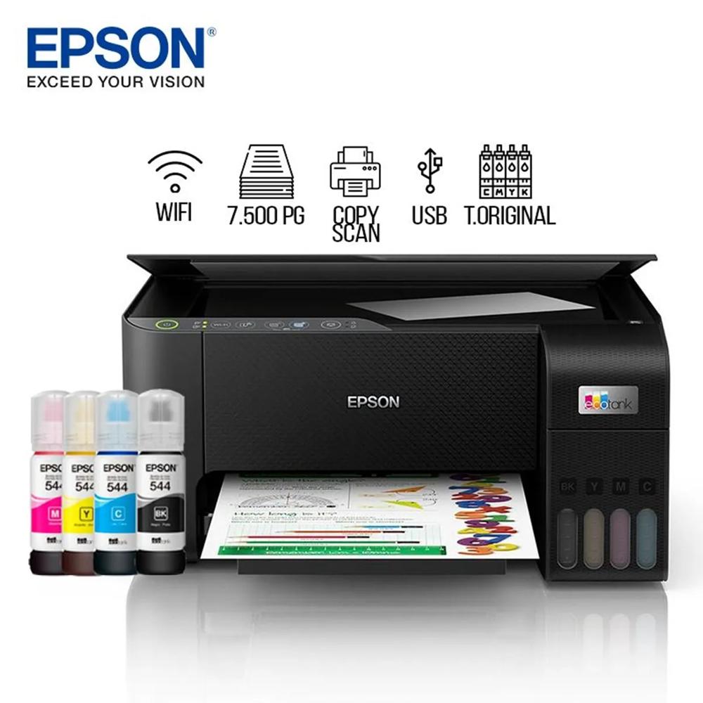 Impresora Multifuncional Epson EcoTank L3250 WIFI