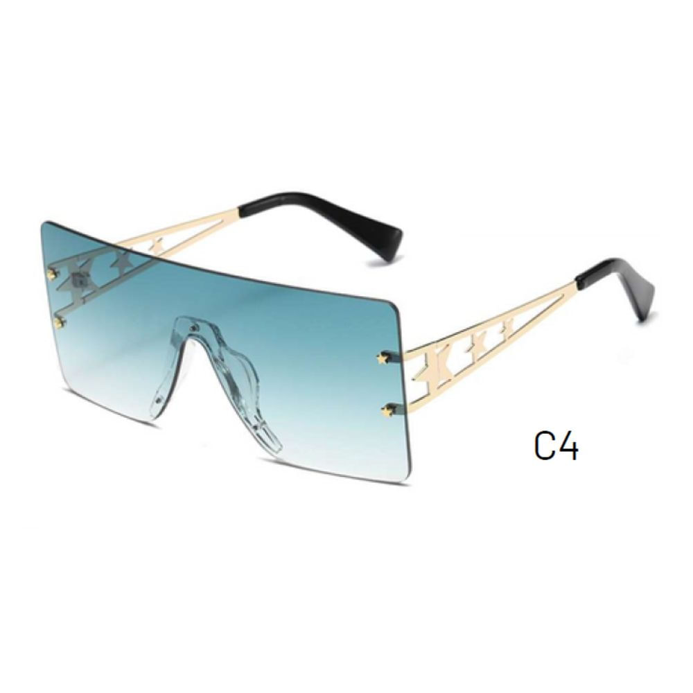 Lente de sol Mujer Homeway 3364-C4