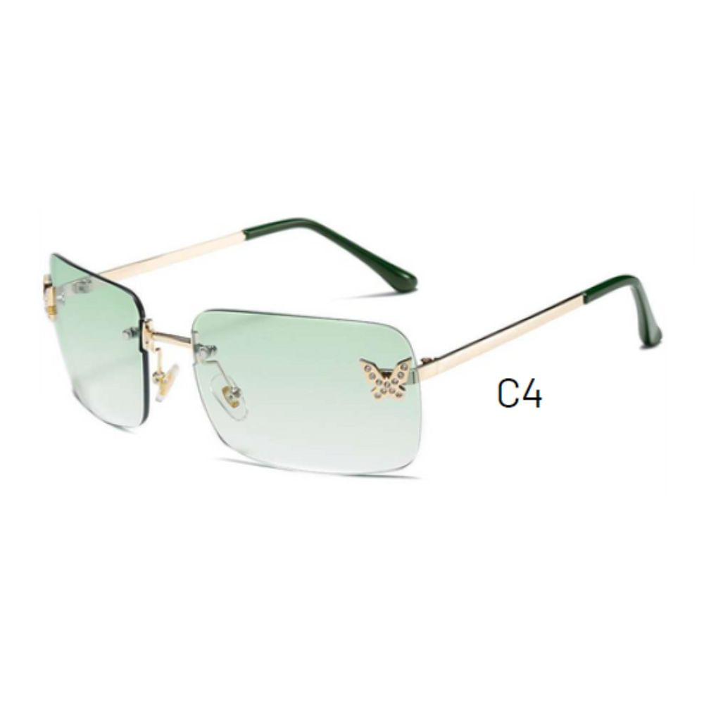 Lente de sol Mujer Homeway 2268-C4