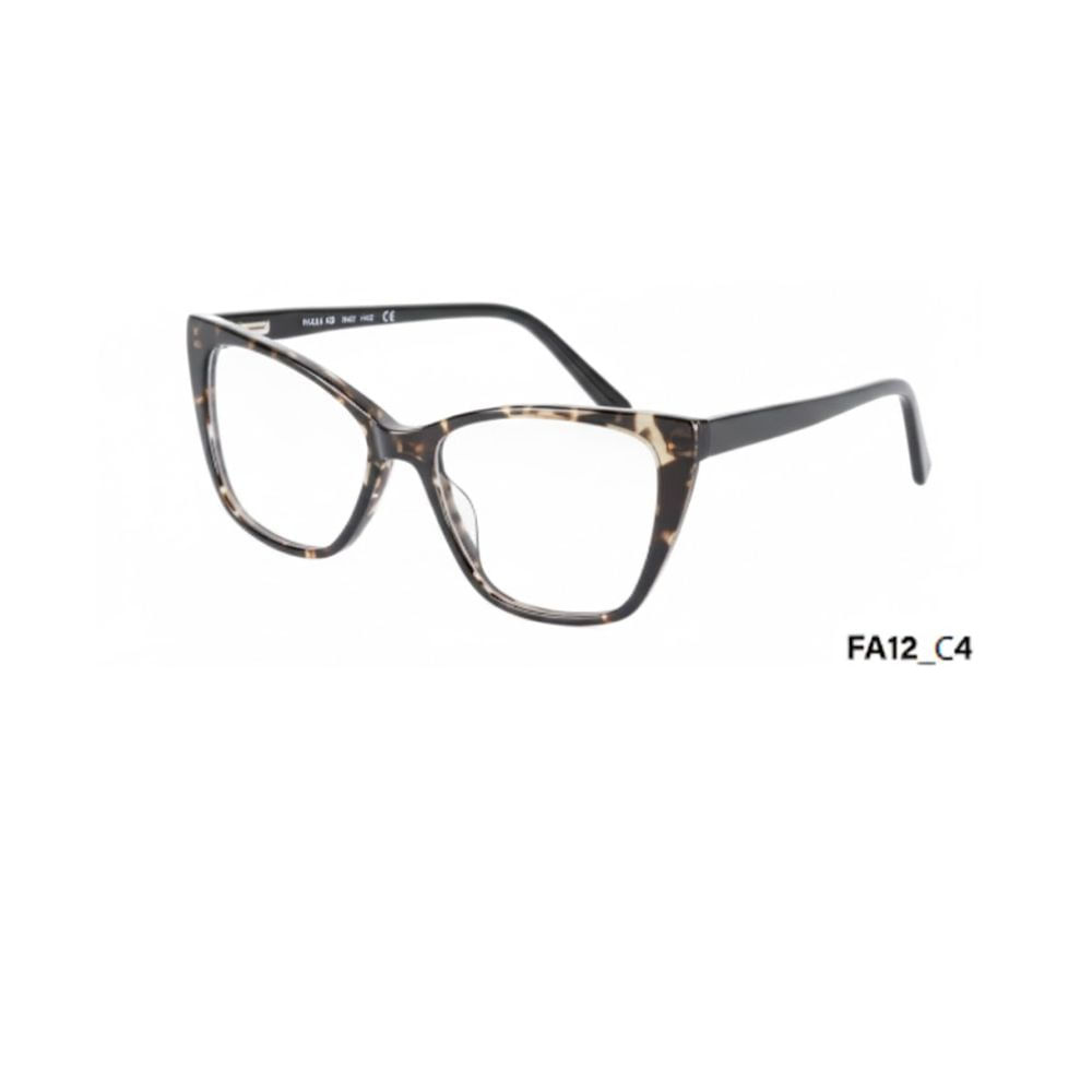 Montura Optica Acetato Mujer Homeway FA12-C4