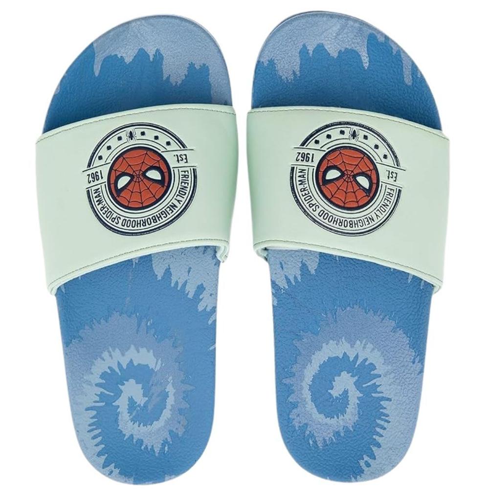 Sandalias Niño Spiderman Disney Store