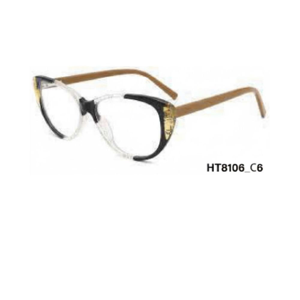 Montura Optica Acetato Mujer Homeway HT8106-C6