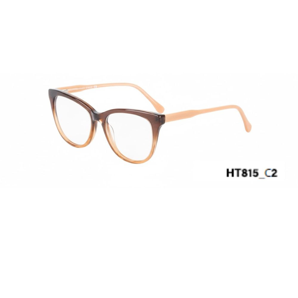Montura Optica Acetato Mujer Homeway HT815-C2