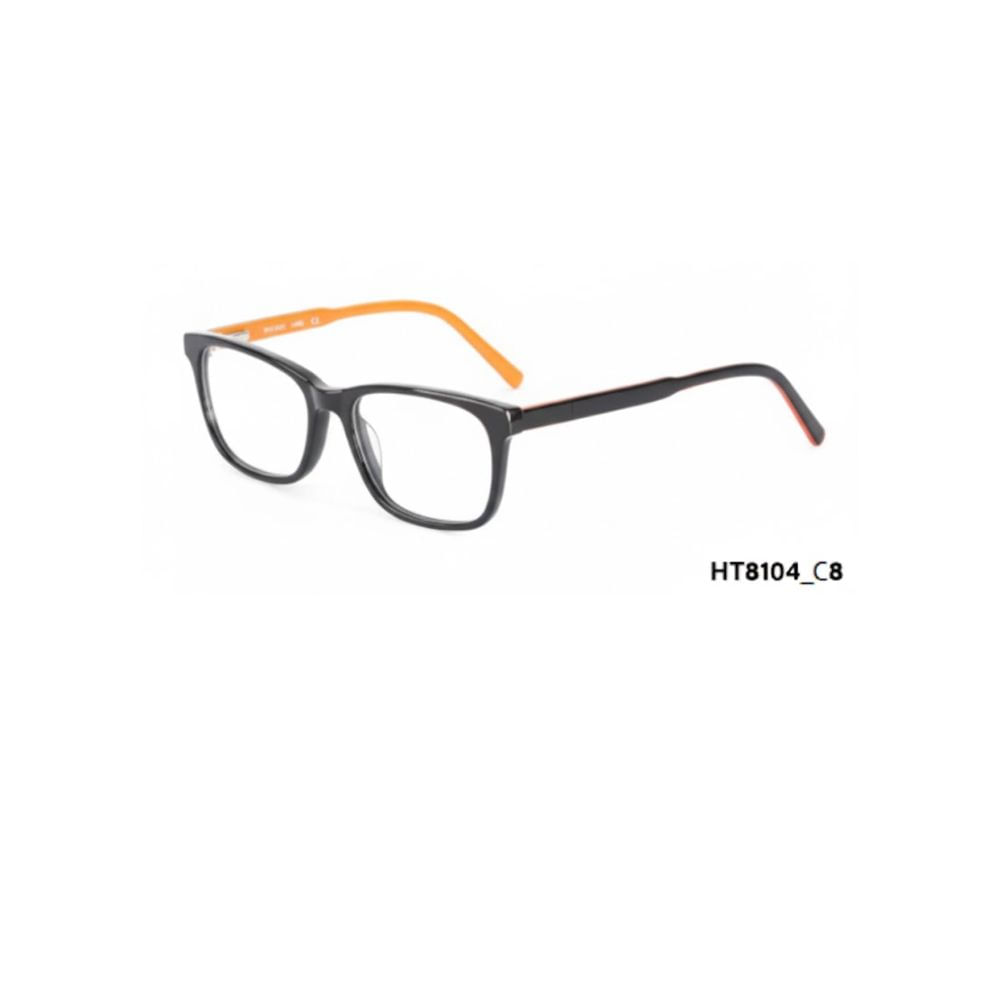 Montura Optica Acetato Hombre Homeway HT8104-C8