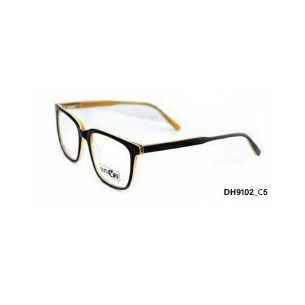 Montura Optica Acetato Mujer Homeway DH9102-C5