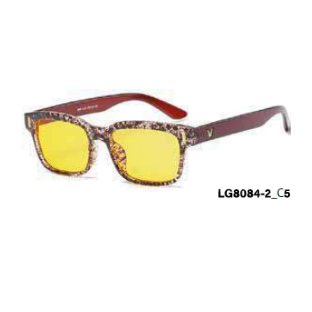 Montura Optica Carey Unisex Homeway LG8084-2-C5