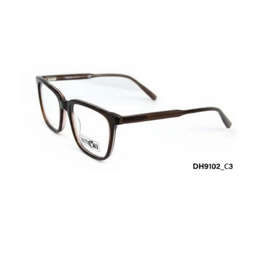 Montura Optica Acetato Mujer Homeway DH9102-C3