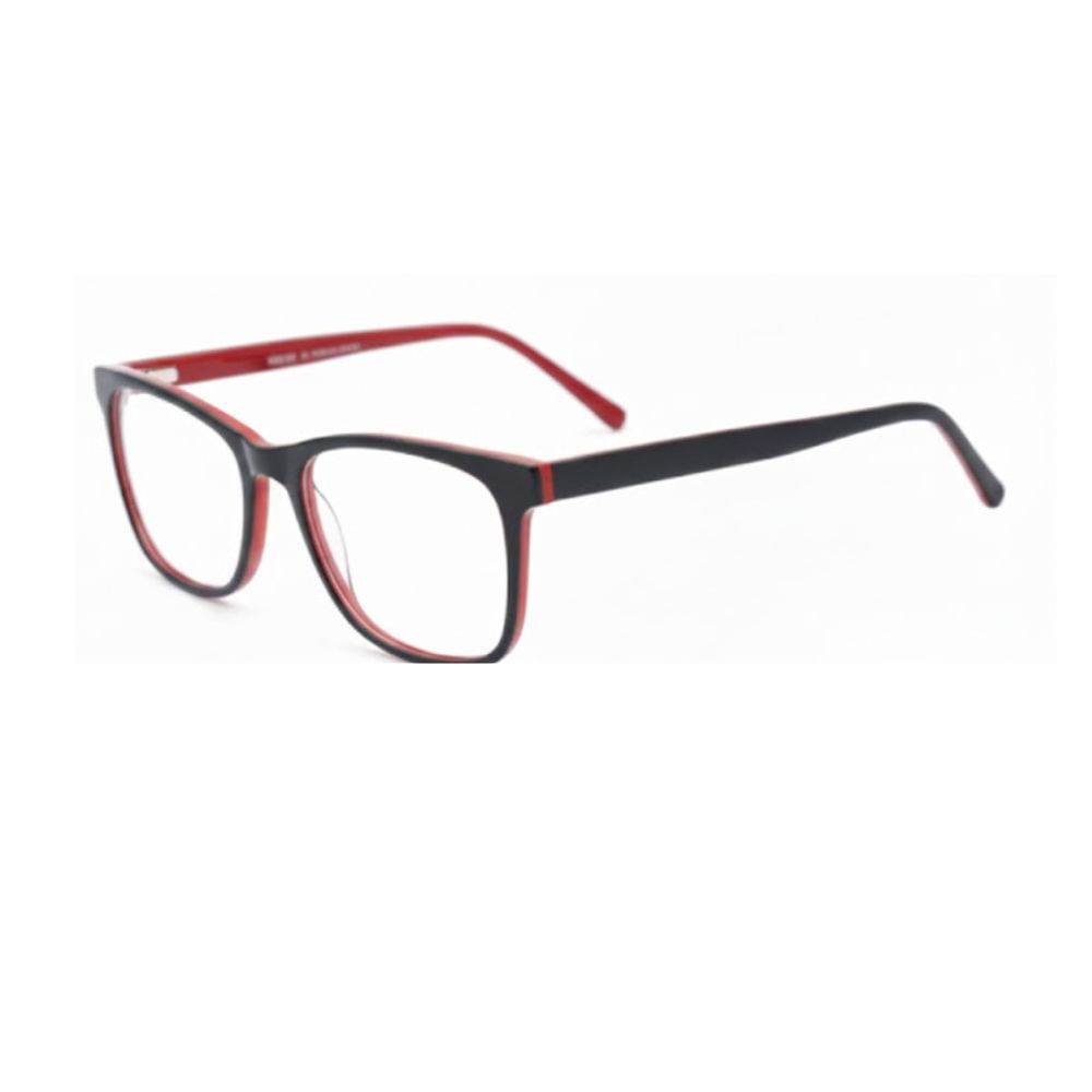 Montura Optica Acetato Unisex Homeway F2123-C6