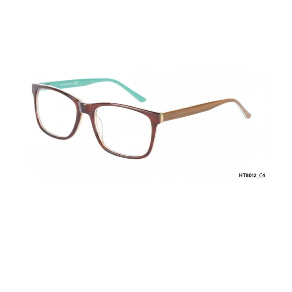 Montura Optica Acetato Mujer Homeway HT8012-C4