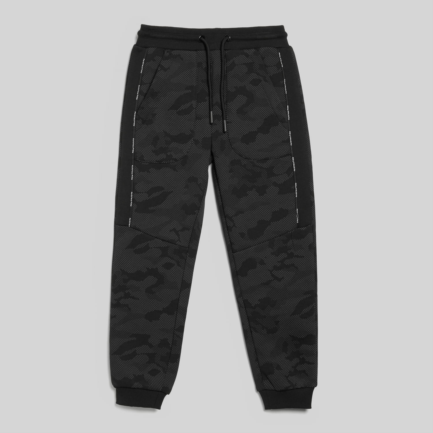 Pantalón De Buzo Para Niño Fl Army Circus