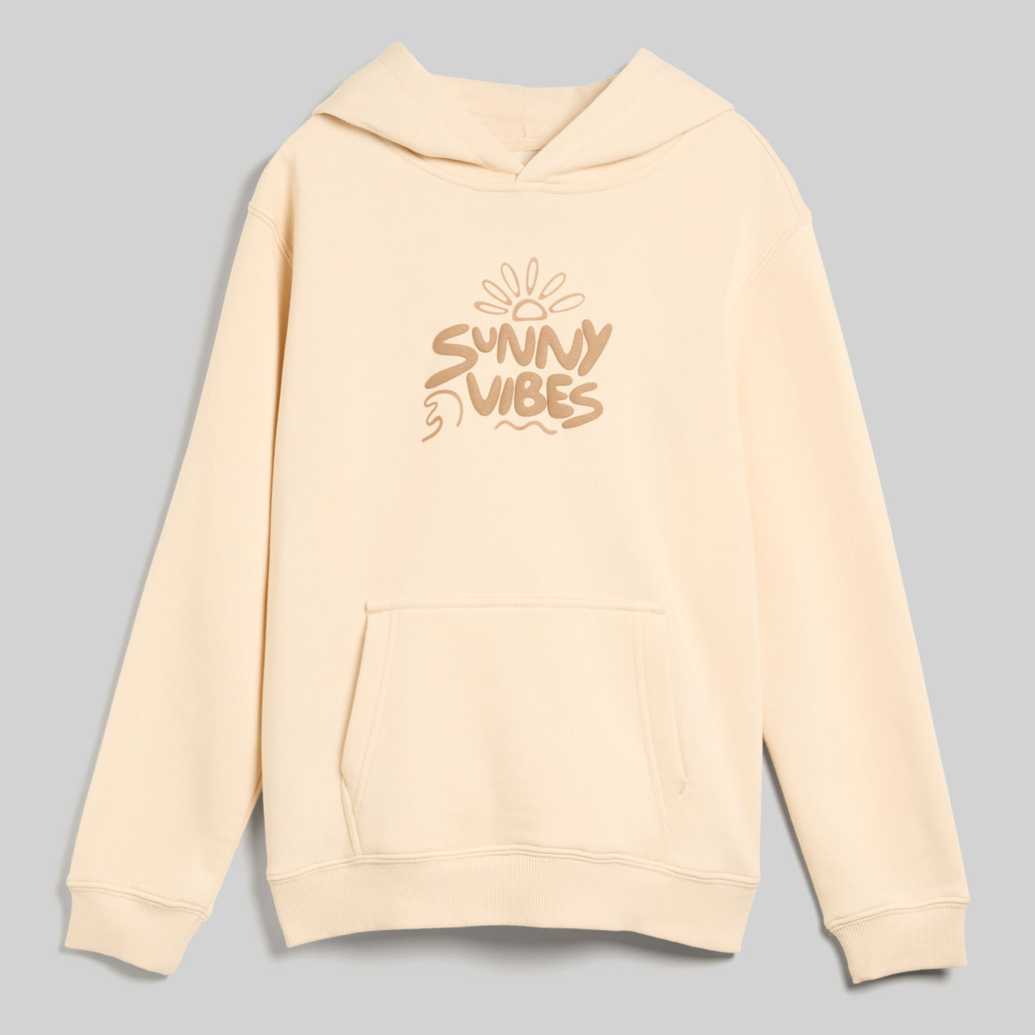 Polera Para Teen Niño Fl Puff Aereal