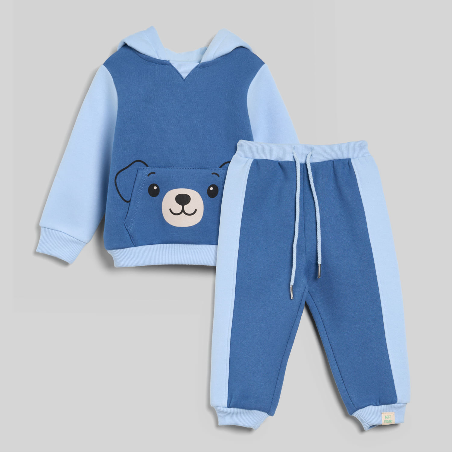 Buzo Para Bebe Niño Pocket Face Baby Circus